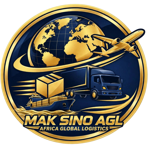 Logo MAK SINO AGL
